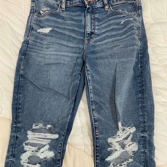 AMERICAN EAGLE NEXT LEVEL STRETCH JEANS - Picture 1 of 2